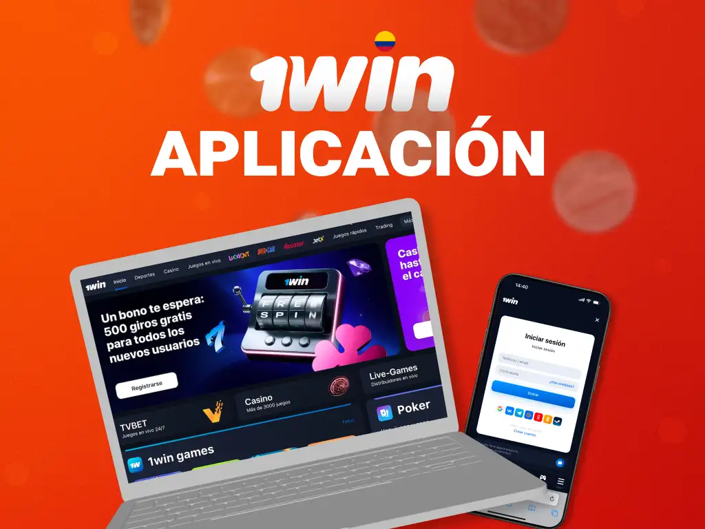 1win Colombia: Descargar App APK para Android, iOS y Windows - Bono Casino
